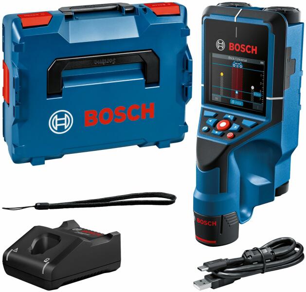 Bosch D-tect 200 C falszkenner