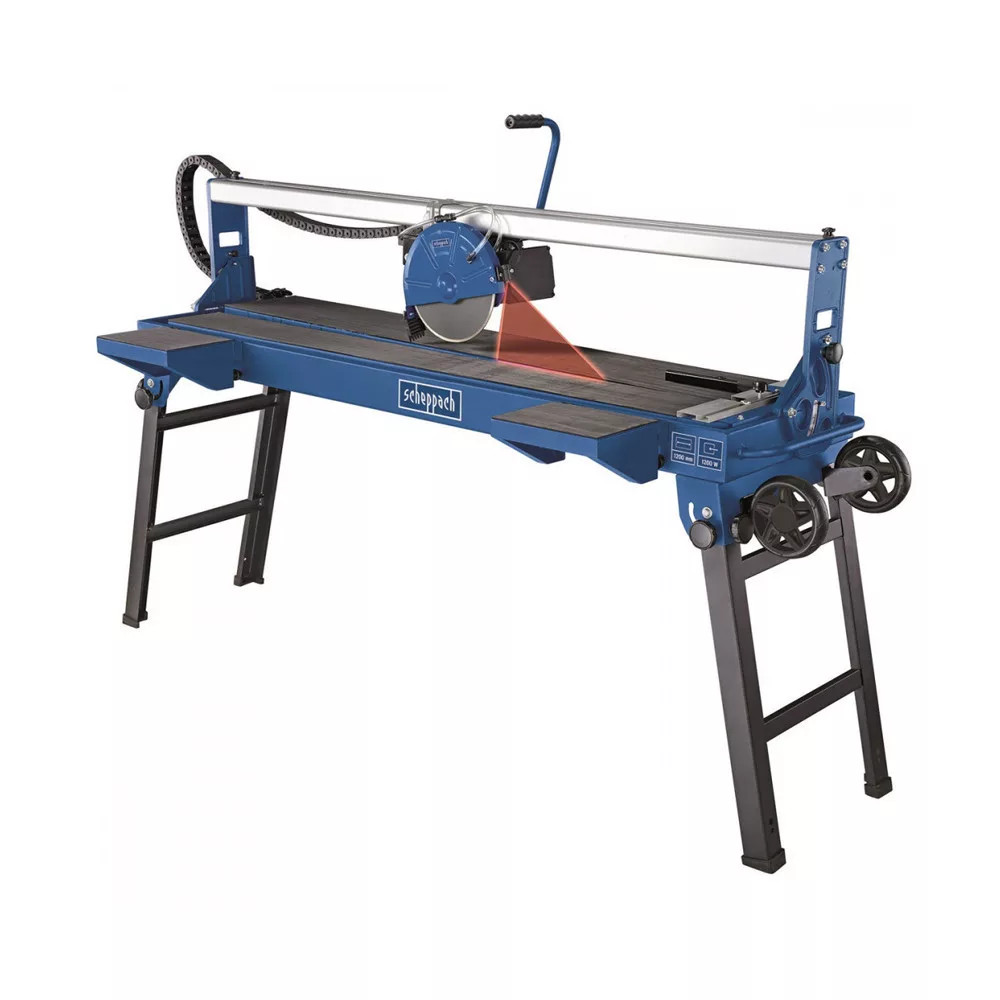 Scheppach FS 4700 csempe- és burkolatvágó