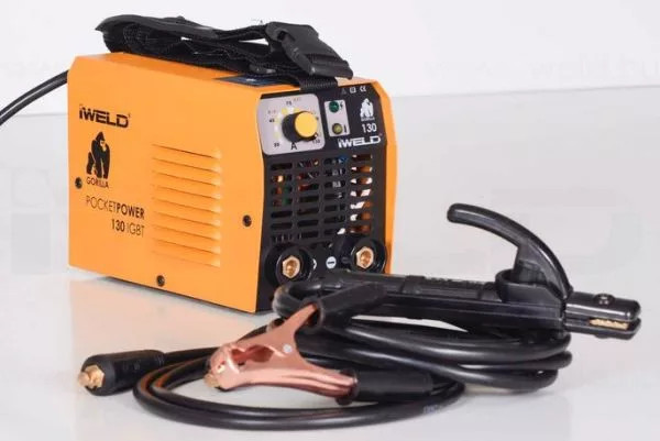 IWELD Gorilla Pocketpower 130