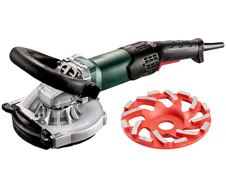 Metabo RSEV 19-125 RT betoncsiszoló