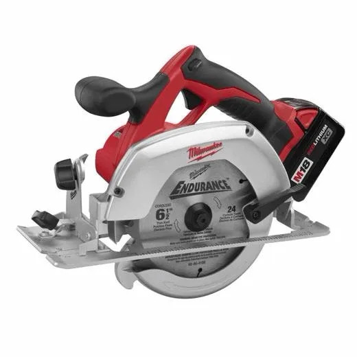 Milwaukee M18 akkus körfűrész